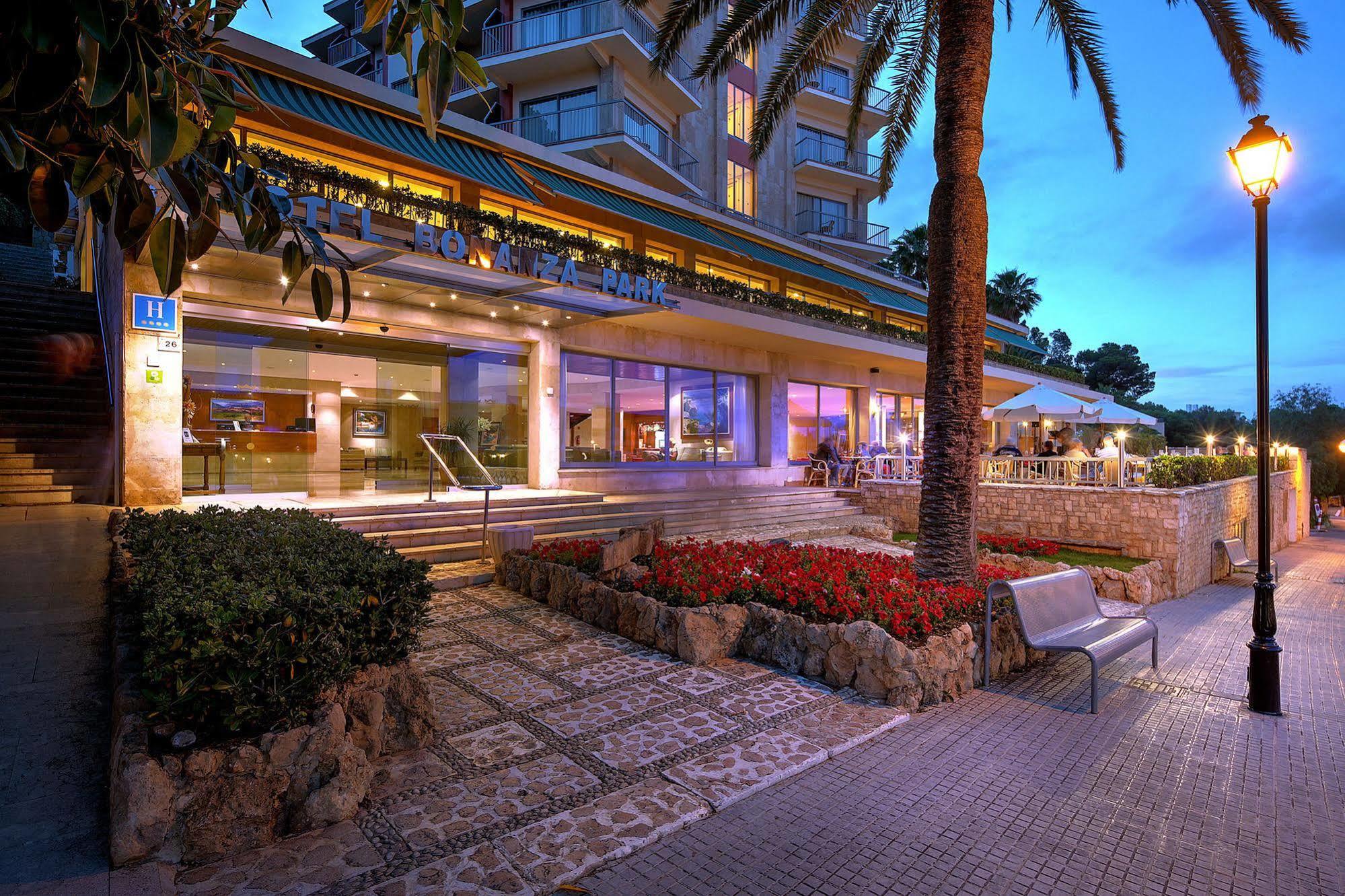 Bonanza Park Hotel By Olivia Hotels Collection Calvia  Dış mekan fotoğraf